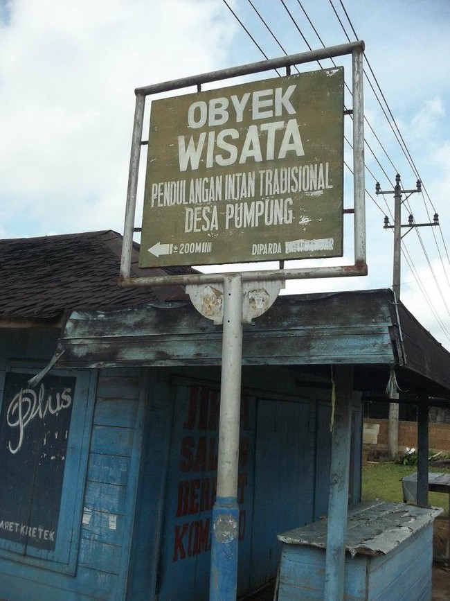 Kota yang Bergelimang Intan Permata di Indonesia