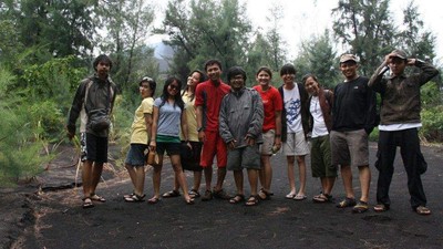 Krakatau, Indah Bawah Lautnya Tak Kalah Untuk Diselami