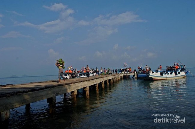 Krakatau, Petualangan Komplit di Selat Sunda