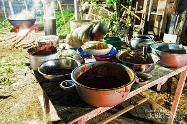 Kuah Beulangong, Kuliner Aceh yang Menggoyang Lidah