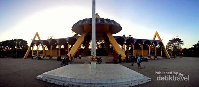 Kuliner, Sungai & Alam Indah, Sensasi Liburan ke Tanjung Balai