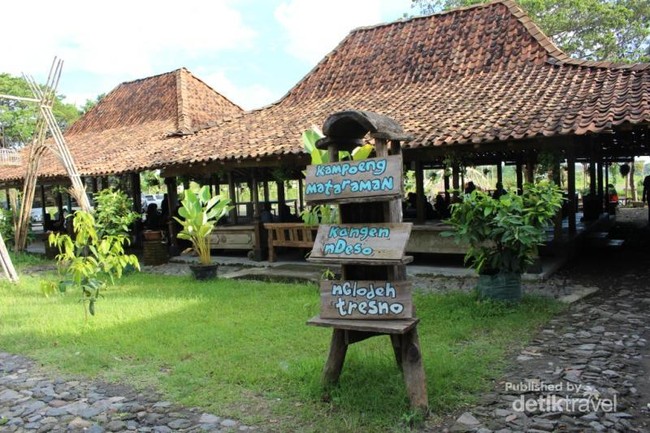 Kulineran di Yogya Memang Bikin Kangen