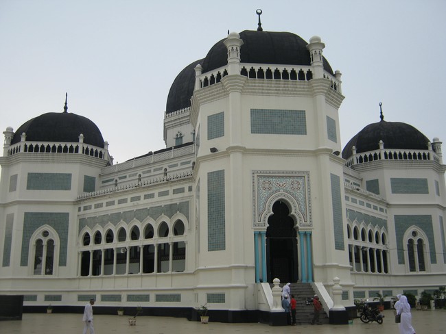 Kunjungi Bangunan Sejarah di Kota Medan