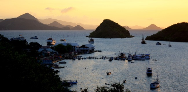 Labuan Bajo, Pintu Gerbang Menuju Pulau Komodo