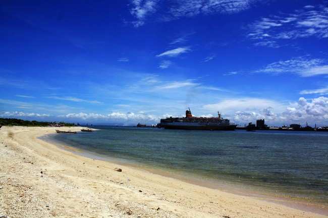 Laelae Kecil, Pulau Cantik di Barat Kota Makassar