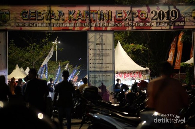 Lagi Ada Kartini Expo 2019 di Jepara, Meriah!