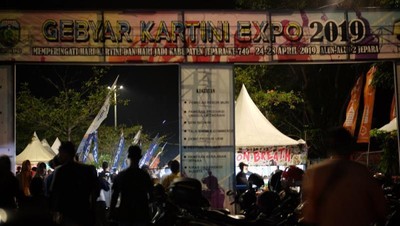 Lagi Ada Kartini Expo 2019 di Jepara, Meriah!