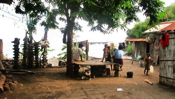 Lamalera, Desa Nelayan Penangkap Paus