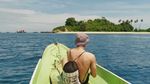 Langala, Satu Lagi Pulau Cantik di Morowali