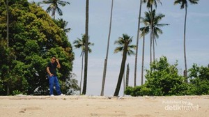Langala, Satu Lagi Pulau Cantik di Morowali