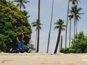 Langala, Satu Lagi Pulau Cantik di Morowali