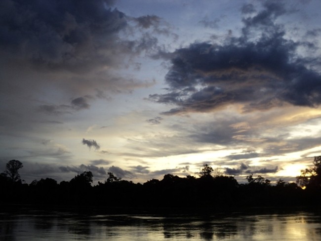 Langit-Langit Sungai Mahakam