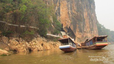 Laos, Whisky Ular dan Alam yang Indah