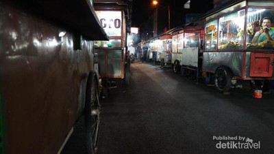Lapar di Garut? ke Yogya Saja