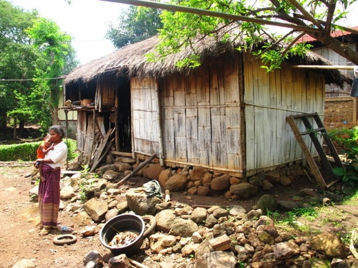 Larantuka dan sekitar.