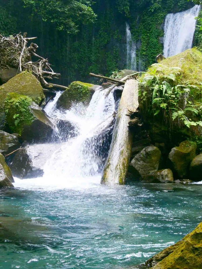 Lau Berte, Surga Tersembunyi dari Sumatera Utara