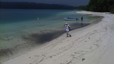 Lautan Keindahan Pulau Peucang dan Ujung Kulon