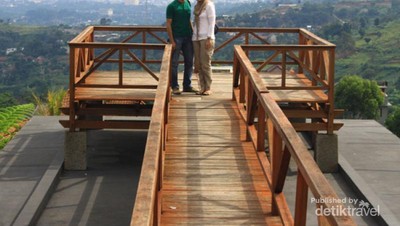 Lawang Wangi, Tempat Kencan Romantis Di Bandung