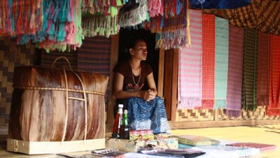 Lebih Dekat dengan Suku Baduy di Banten