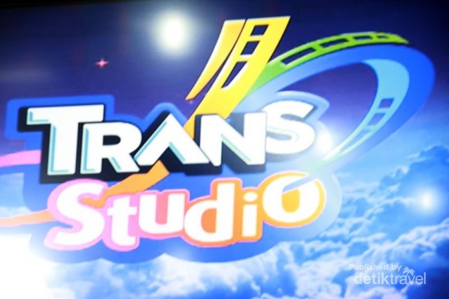 Libur Akhir Pekan Seru di Trans Studio Bandung