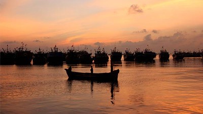 Libur Panjang di Jawa Tengah, Wajib ke Pantai Bonang!