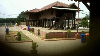 Libur Pilpres di Jakarta, Main ke Rumah Pitung