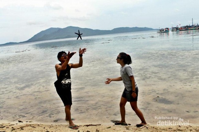 Libur Seru Akhir Pekan, Ya Karimunjawa!