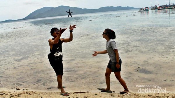 Libur Seru Akhir Pekan, Ya Karimunjawa!