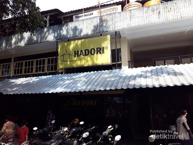 Libur Weekend di Bandung, Cobain Sate Kambing Legendaris Ini
