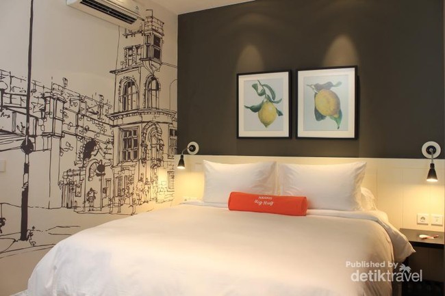 Liburan Akhir Pekan ke Malang, Ada Villa Instagrammable