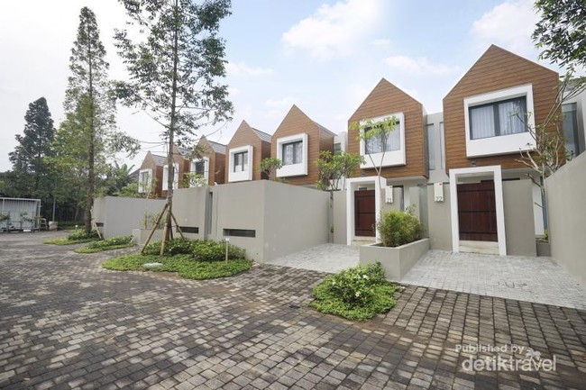 Liburan Akhir Pekan ke Malang, Ada Villa Instagrammable