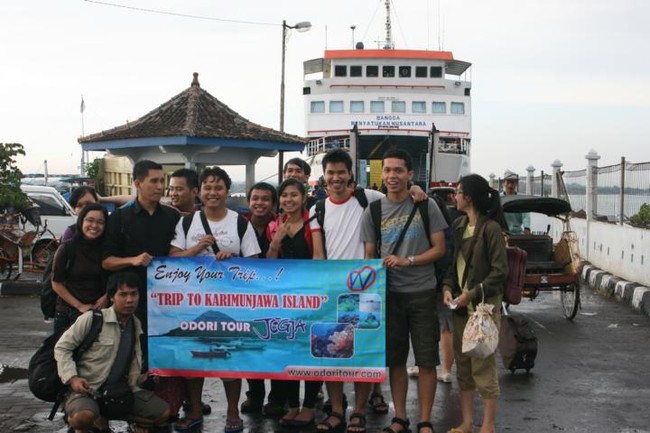 Liburan Asyik di Pulau Karimunjawa