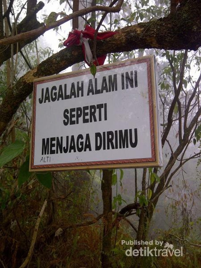 Liburan Berkesan ke Bali, Mendaki Gunung Agung Saja