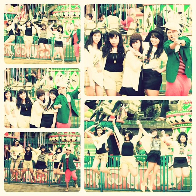 Liburan dan Foto Seru Kami Dapat dari Trans Studio, Bandung!