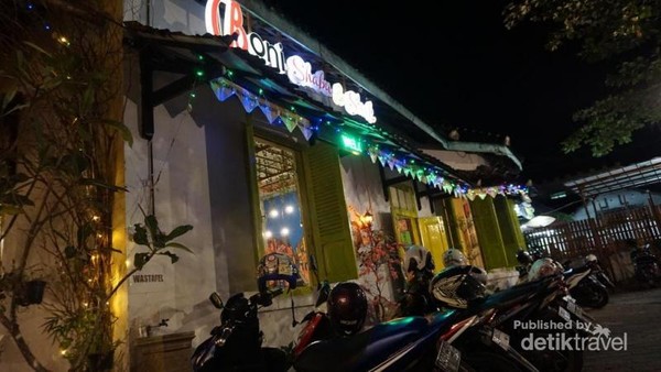 Liburan di Ngawi, Cobalah Kafe Kekinian Ini