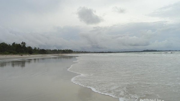 Liburan Imlek di Bangka, Ayo ke Pantai Matras!