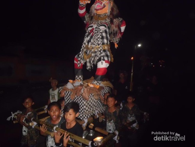 Liburan ke Bali Saat Nyepi? Seru Juga Ternyata!