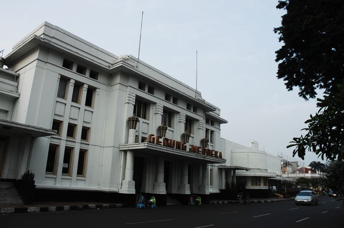 Liburan ke Bandung, Mantap Euy!