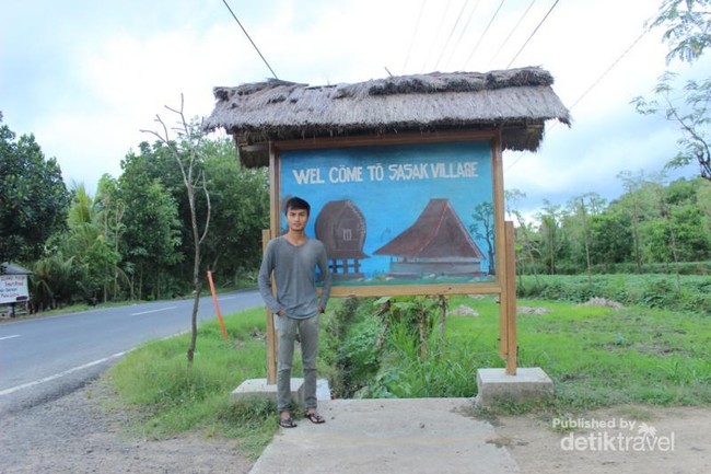 Liburan ke Lombok, Coba Lihat Rumah Suku Sasak yang Unik Ini