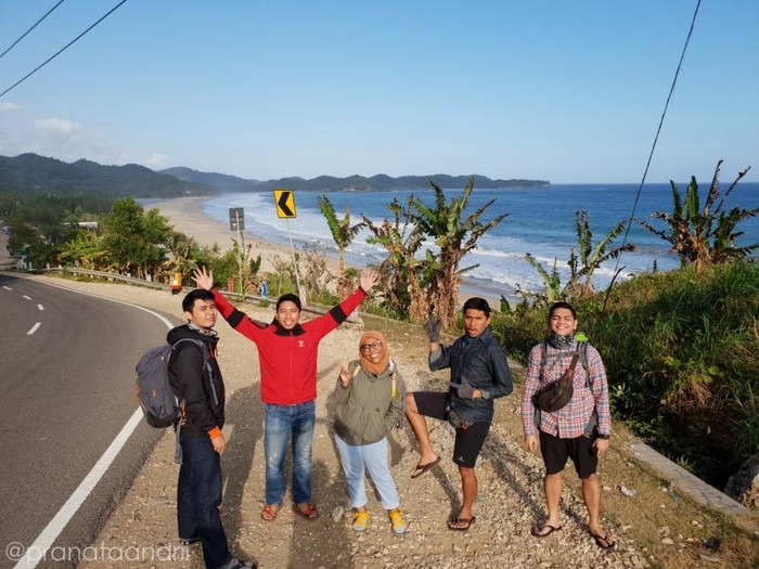 Liburan ke Pacitan, Ini Aneka Pantai Instagrammable-nya