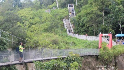 Liburan ke Padang, Ada Banyak Destinasi Tujuan!