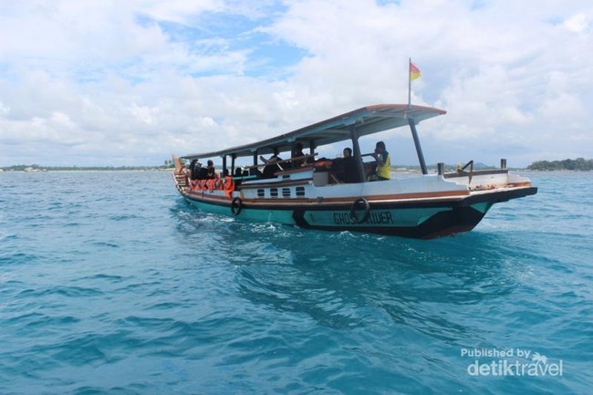 Liburan ke Pulau Kepayang di Belitung Yuk!