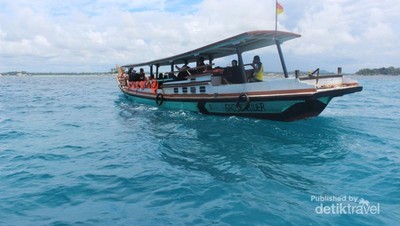 Liburan ke Pulau Kepayang di Belitung Yuk!