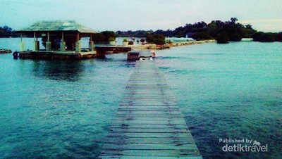 Liburan ke Pulau Kudus, Kepulauan Seribu