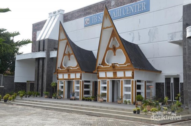 Liburan ke Sumatera Utara, Yuk Mampir ke Museum TB Silalahi