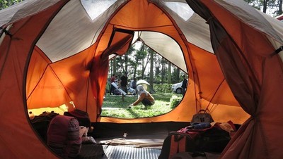 Liburan Sarat Edukasi di Situ Cisanti