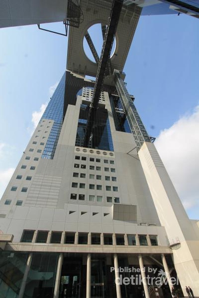 Liburan Sehari Osaka, Ini Pilihan Destinasinya