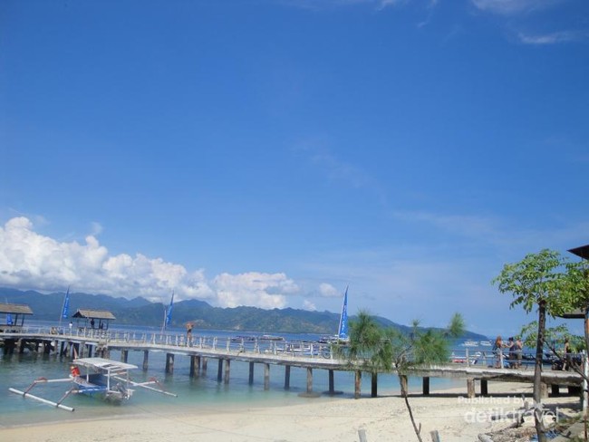 Liburan Seru ke Gili Trawangan