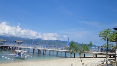 Liburan Seru ke Gili Trawangan