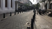 Sore di Kota Lama Semarang